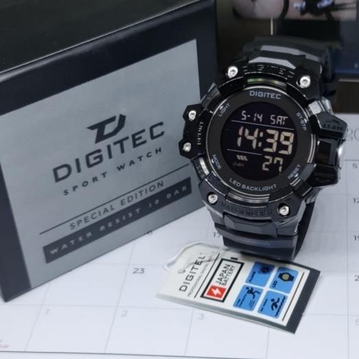 Jam Tangan Digitec DG 5096 Original DG5096 GPRB1000 DG3096 GPR B1000