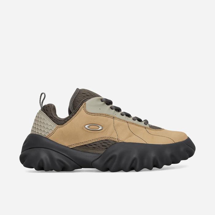 Oakley Factory Team Nubuck Chop Saw Mocha