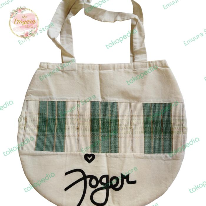 Tas Joger Canvas