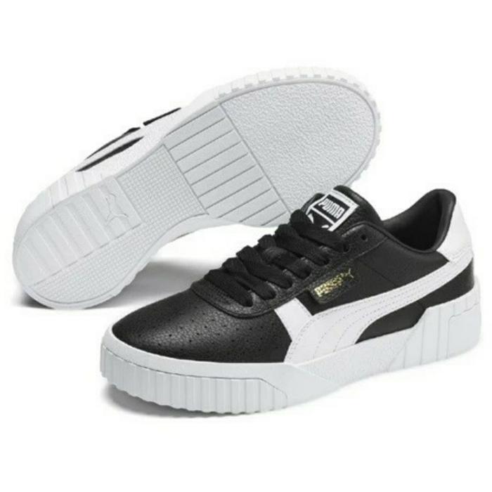 sepatu sneakers wanita puma cali 369155 18 original