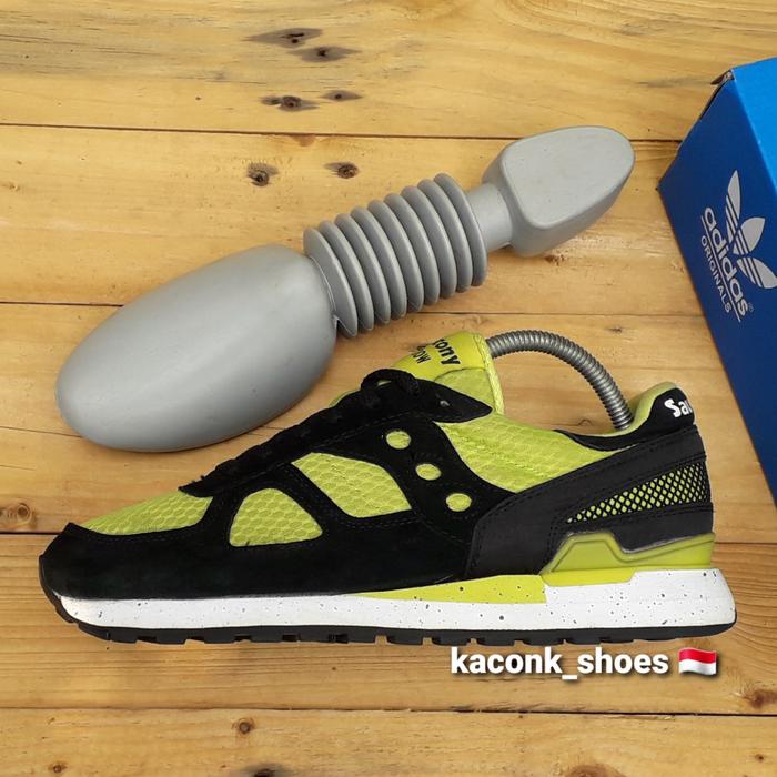 SEPATU SNEAKERS CASUAL SAUCONY SHADOW ORIGINAL