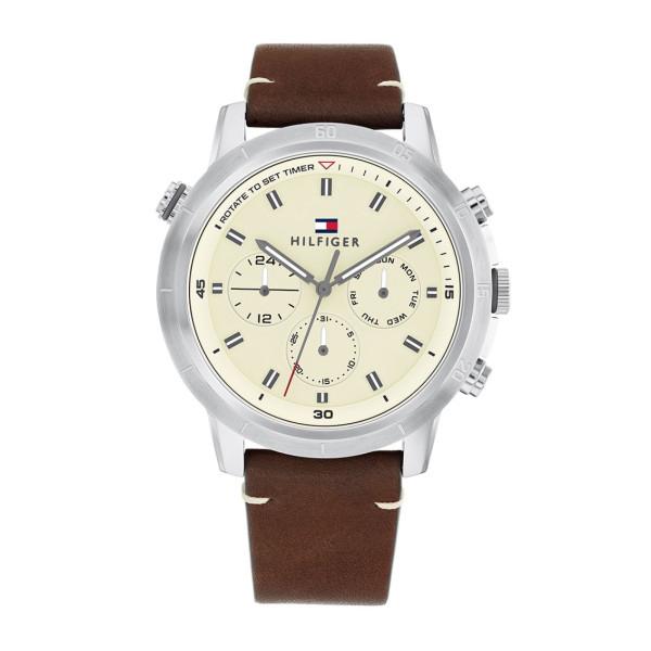 Jam tangan Tommy Hilfiger Troy 1792102 original