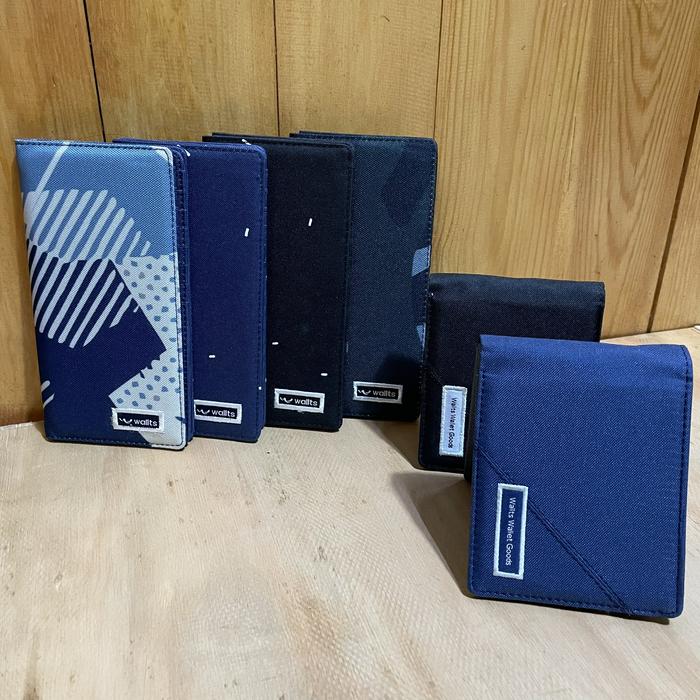 Dompet Wallts wallet Dwight Serries