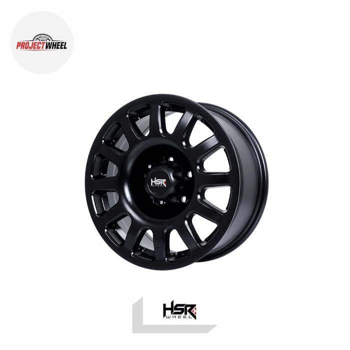 VELG MOBIL RING 16 HSR FORTE UNTUK GRANDMAX LUXIO