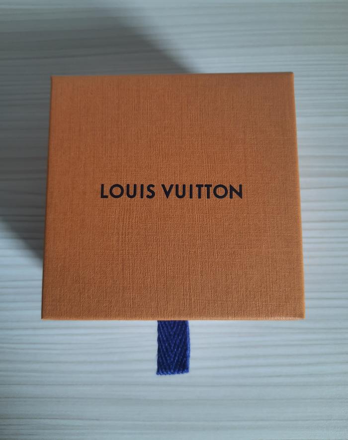Box lv original / box mini louis vuitton authentic new