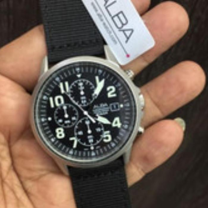 Alba AM3853#AM3853#AM3853X1#Alba AM3853X1#jam tangan pria Alba am3843