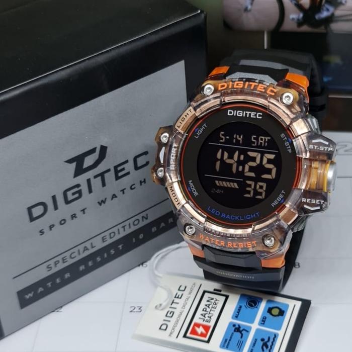 Jam Tangan Digitec DG 5096 Original DG5096 GPRB1000 DG3096