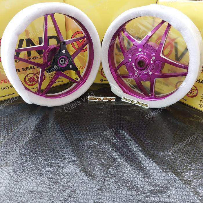 Velg VND Racing Vspeed aerox ring 14