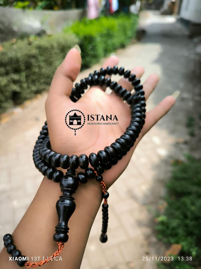 Tasbih yuser blak original