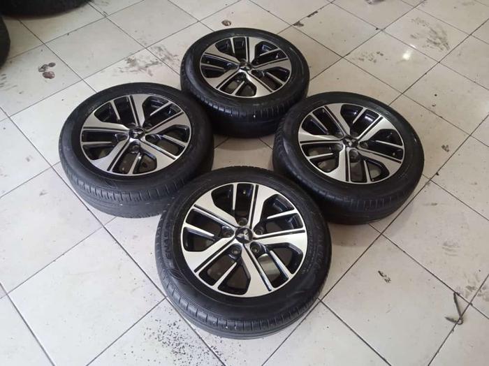 velg mobil bekas x_pander ring 16 bisa buat grandmax, apv, l300