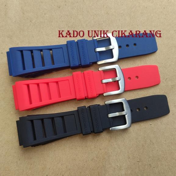 Tali Strap Untuk Jam Tangan RM11 RM011 RM-11 RM-011 Pen Springbar