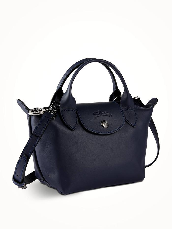Tas wanita original - Le PLiage Cuir Xtra XS Mini Crossbody Bag