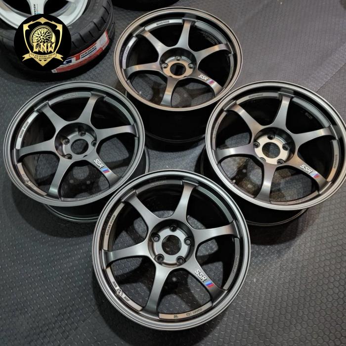 Velg Ring 18 Innova Hrv Wrv Venturer Accord Crv Xpander Ssr Type C R18