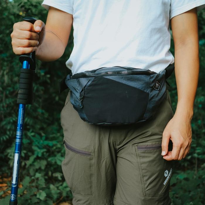 Tas Sling Bag Sydney Adventure / Body Pack / Waistbag / Tas Selempang