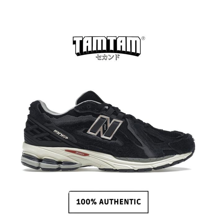 New Balance 1906d Protection Pack Black 100% Original