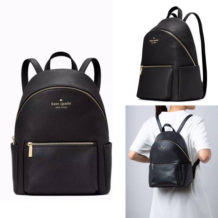 KATE SPADE LEILA BACKPACK LEATHER ORIGINAL