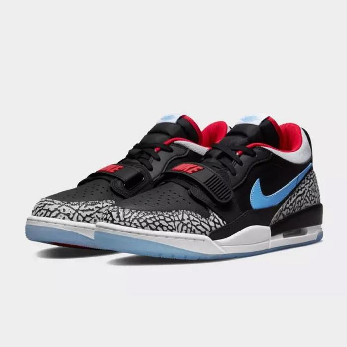 Nike Air Jordan Legacy 312 Low "Chicago Flag" (BNIB) Original