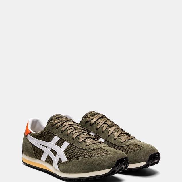 SNEAKERS ONITSUKA TIGER MANTLE GREEN ORIGINAL
