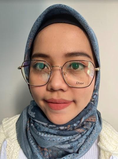 Frame Kacamata Korea Fashion Lentur Pria Wanita Termurah 8164