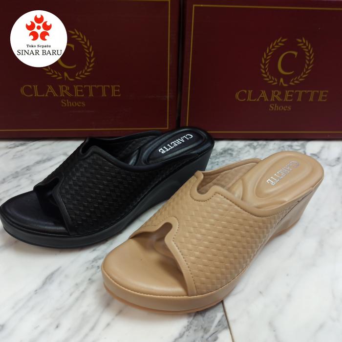 Sandal Wedges Clarette 8859