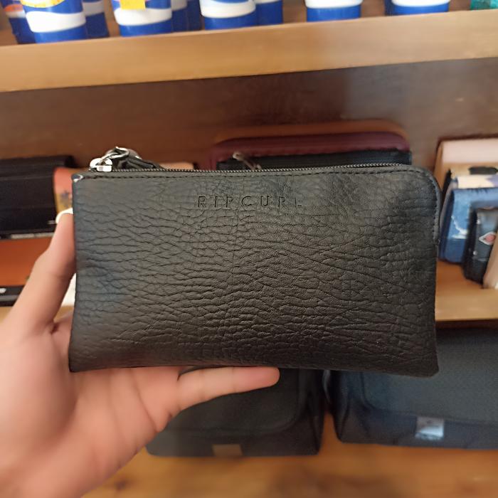 Dompet wanita Rip Curl original essential Wrislet Hitam