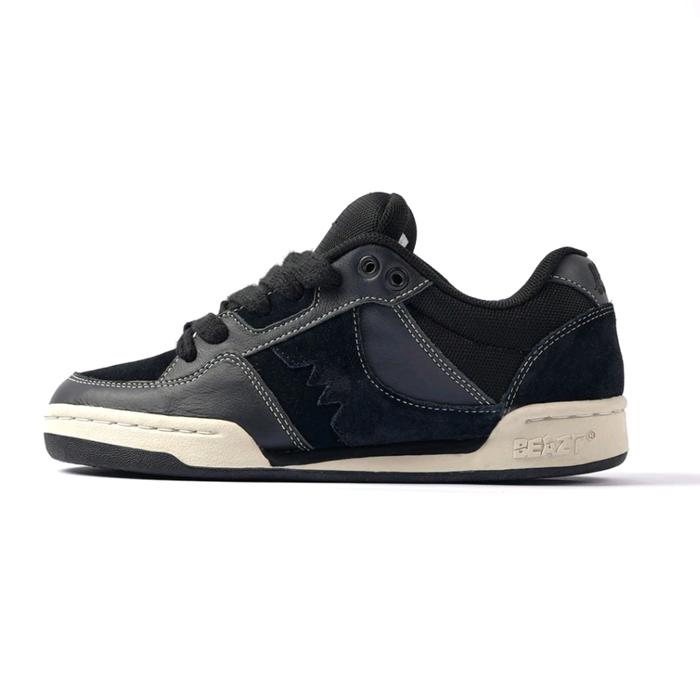 Beazt Noxa Vintage Black White Original Sneakers Casual Pria Wanita