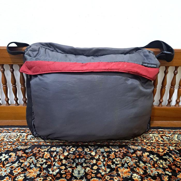 tas selempang ssamzie sport