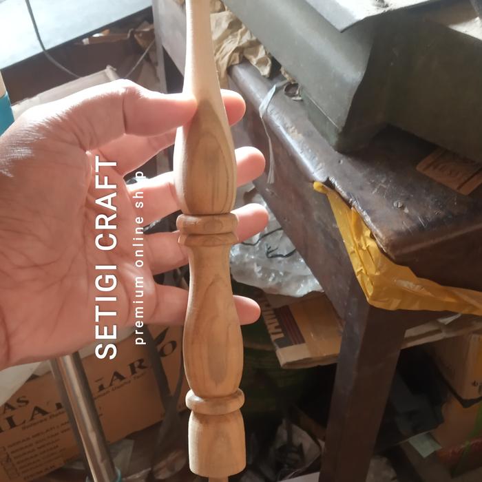 Ruji-ruji Bubutan Jati