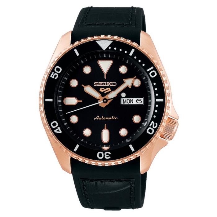 Seiko SRPD76#SRPD76#Seiko SRPD76K1#jam tangan pria Seiko srpd76