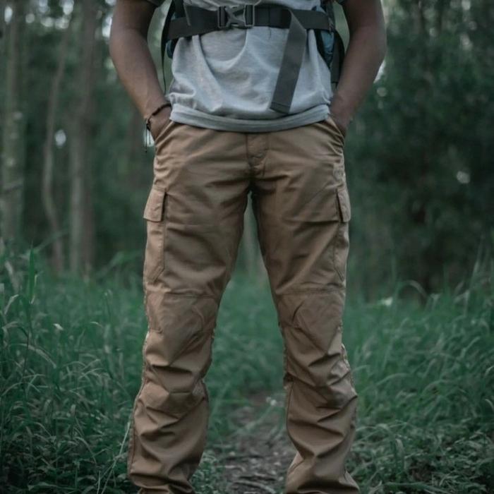Celana Cargo Panjang Fellasky Mohican