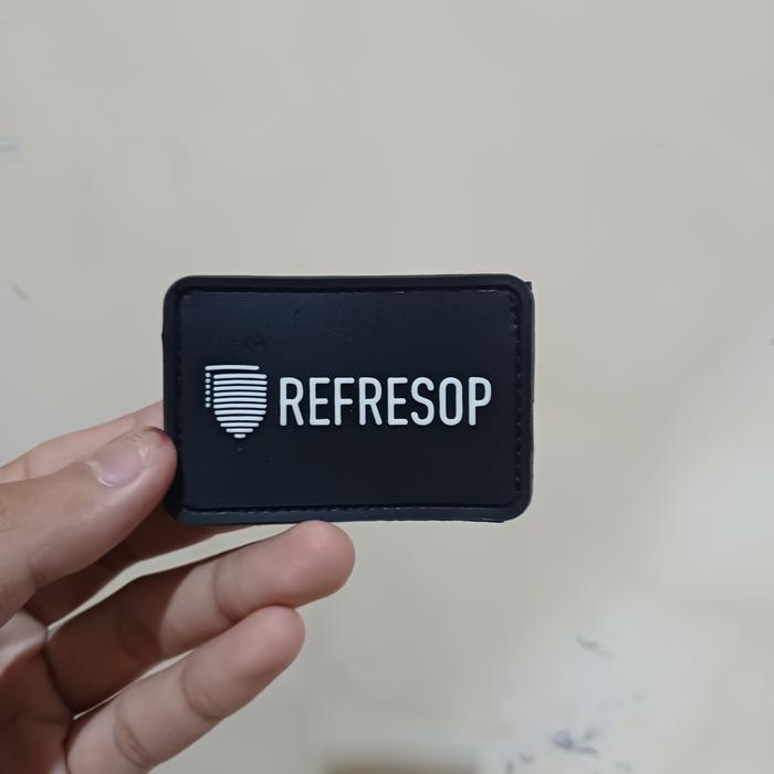 Patch Rubber Refreshop