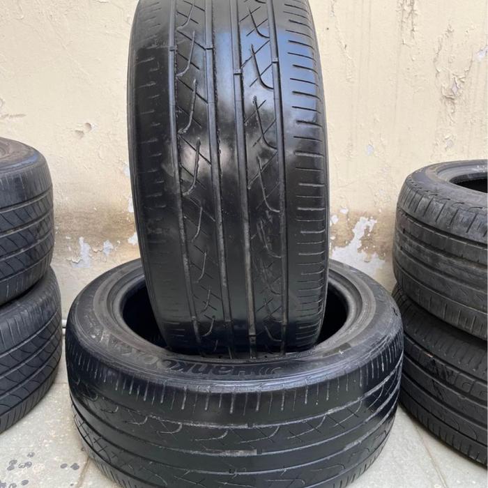 Ban Hankook 245/45 R17