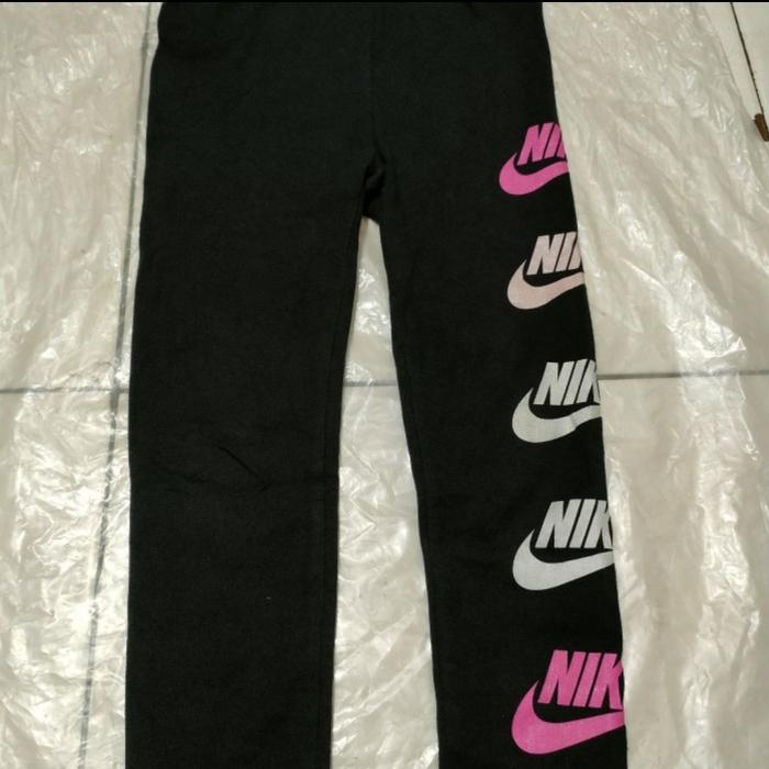 Preloved Nike Original SS Celana Legging Anak Size 4T