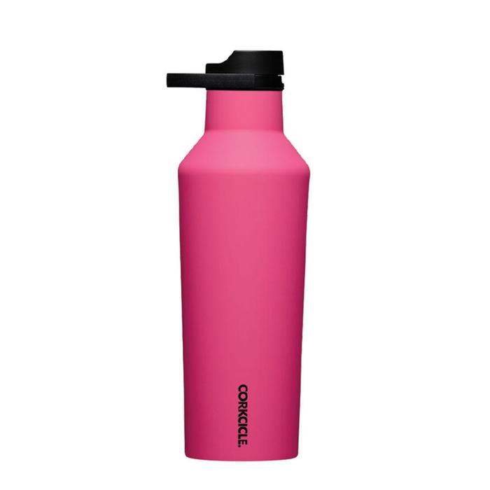 CORKCICLE Series A Sport Canteen 32oz - Dragonfruit