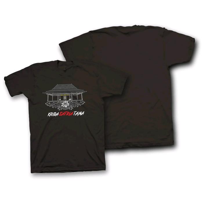 Kaos/T-Shirt PSHT Simple Krida Satria Tama/Kaos PSHT Krida Satria Tama