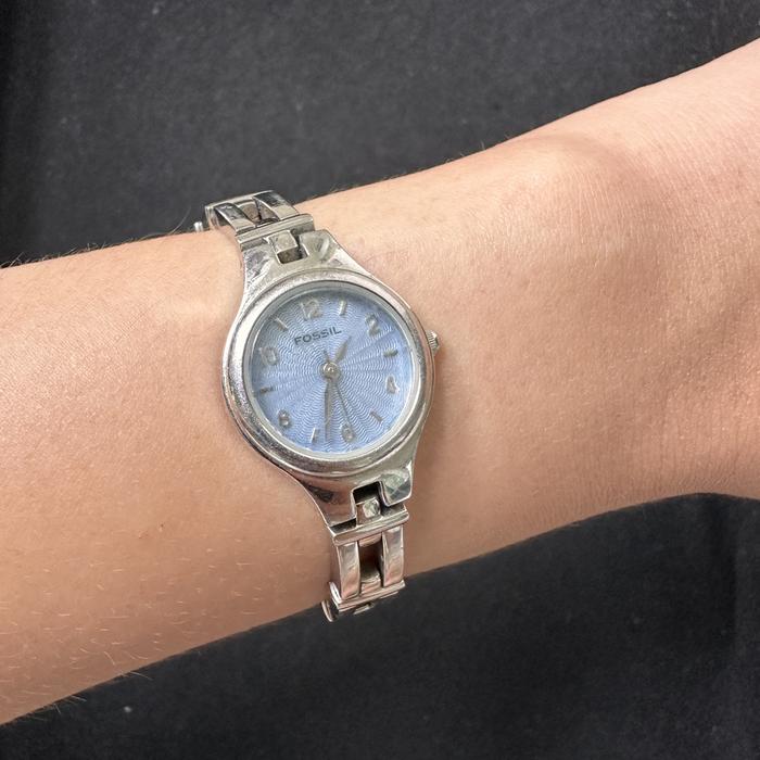 fossil watch