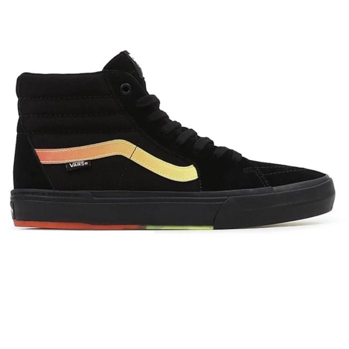Vans Bmx Sk8 Hi - Gradient Black