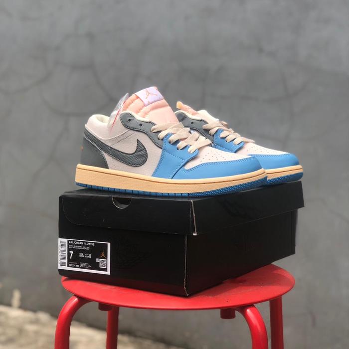 sepatu sneakers pria spatu nke aj 1 low tokyo
