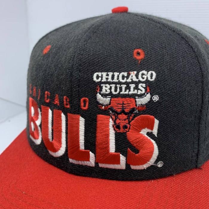 Topi bulls vtg topi chicago bulls vintage