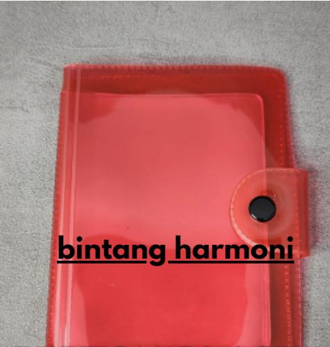 Dompet Emas Logam Mulia / Album Emas Logam Mulia