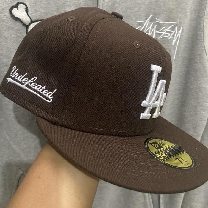 Topi new era LA topi undefeated new era caps