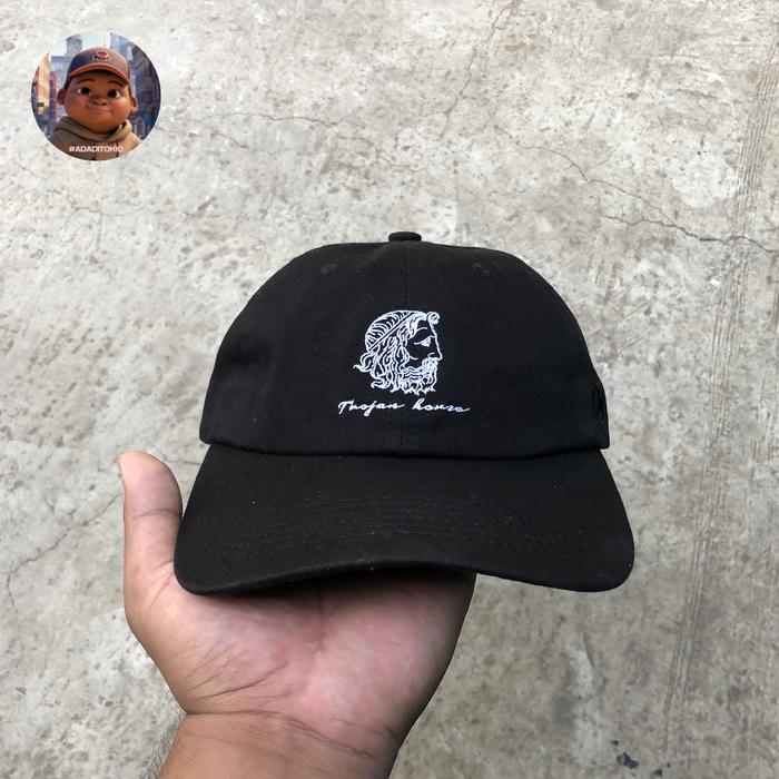 Topi Elstinko “Trojan Horse” Cap