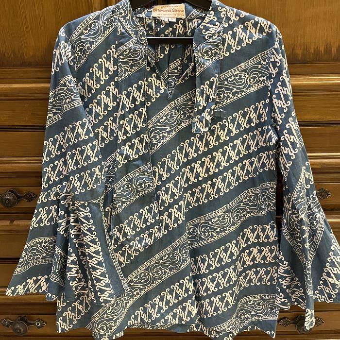 Batik Solo Gunawan Setiawan Women Blouse