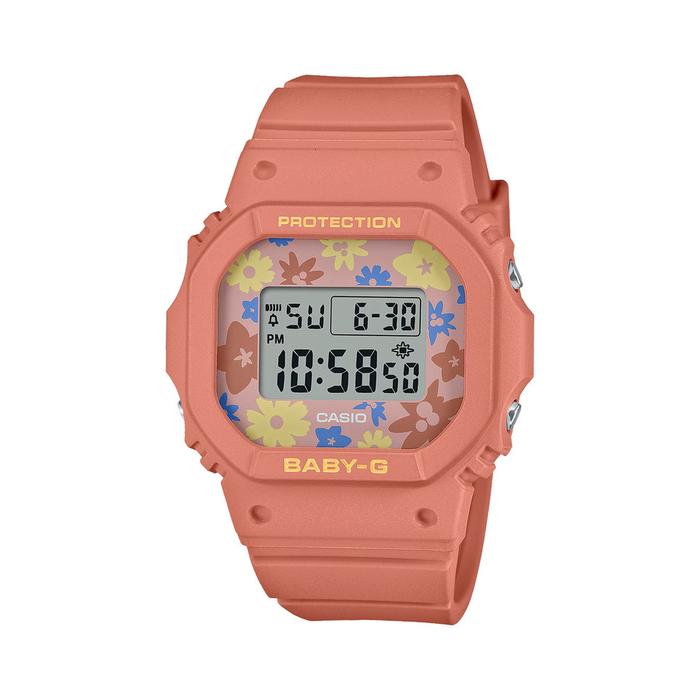 Casio Baby-G BGD-565RP-4DR / BGD-565RP-4 Original & Garansi