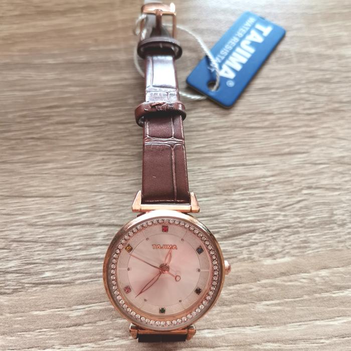 jam tangan wanita tajima