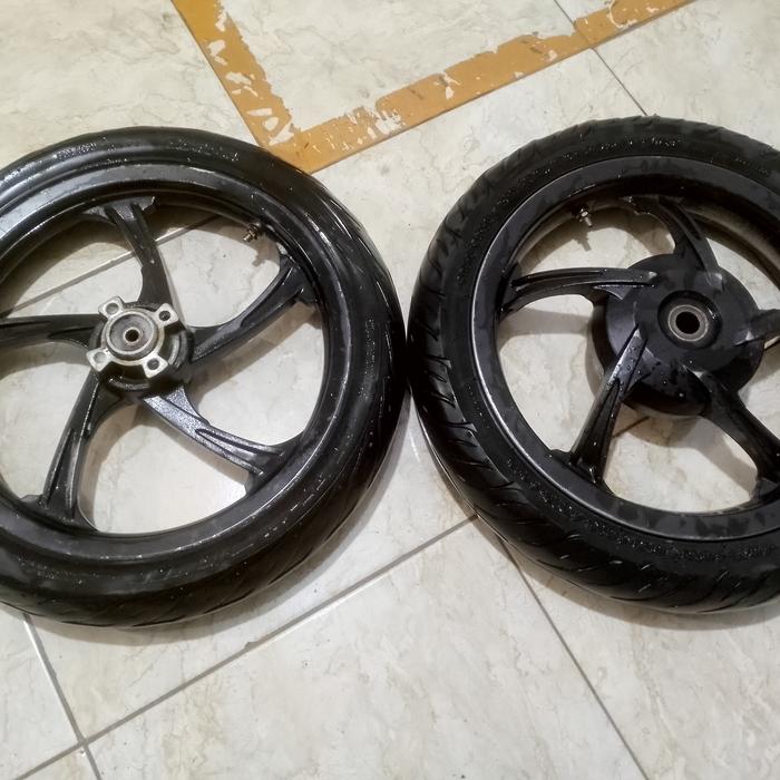 VELG SET SKYDRIVE