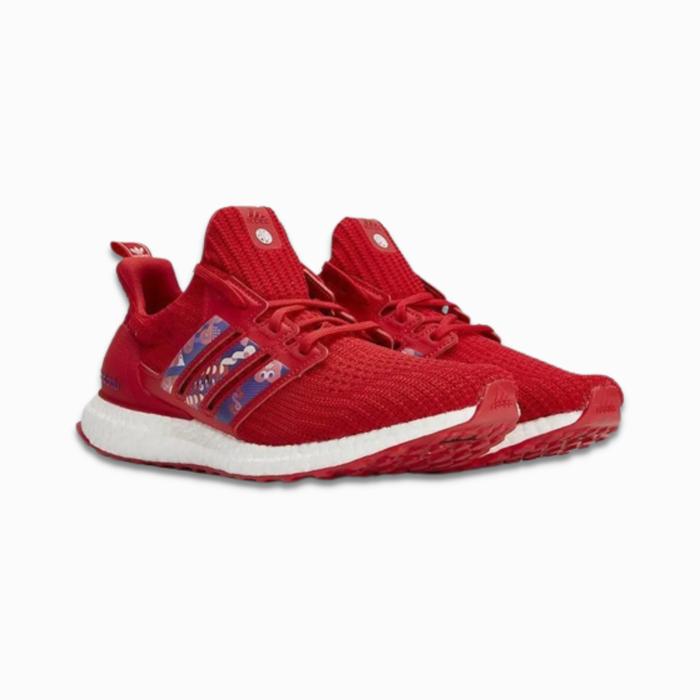 Adidas Ultraboost DNA CNY Red White (Original 100%)