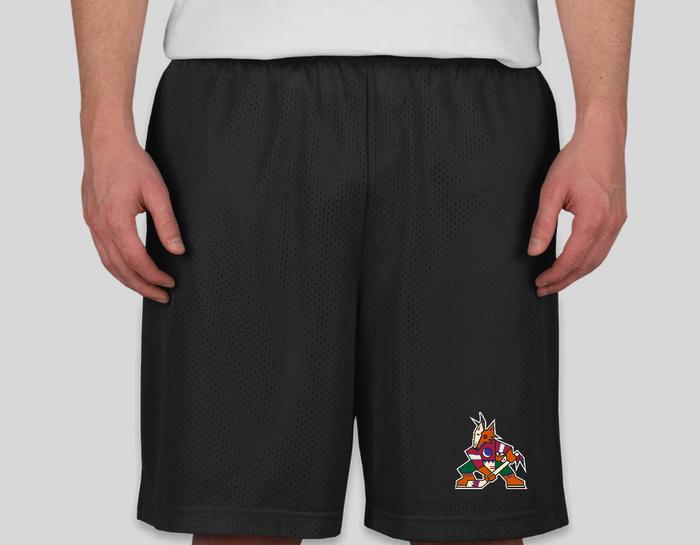 Celana Hockey NHL Arizona Coyotes Primary Logo
