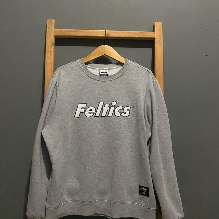 crewneck feltics second