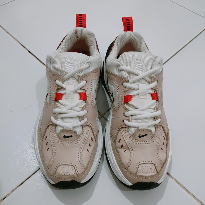 SEPATU SECOND (WMNS) NIKE M2K TEKNO (AO3108-205) SIZE 35.5